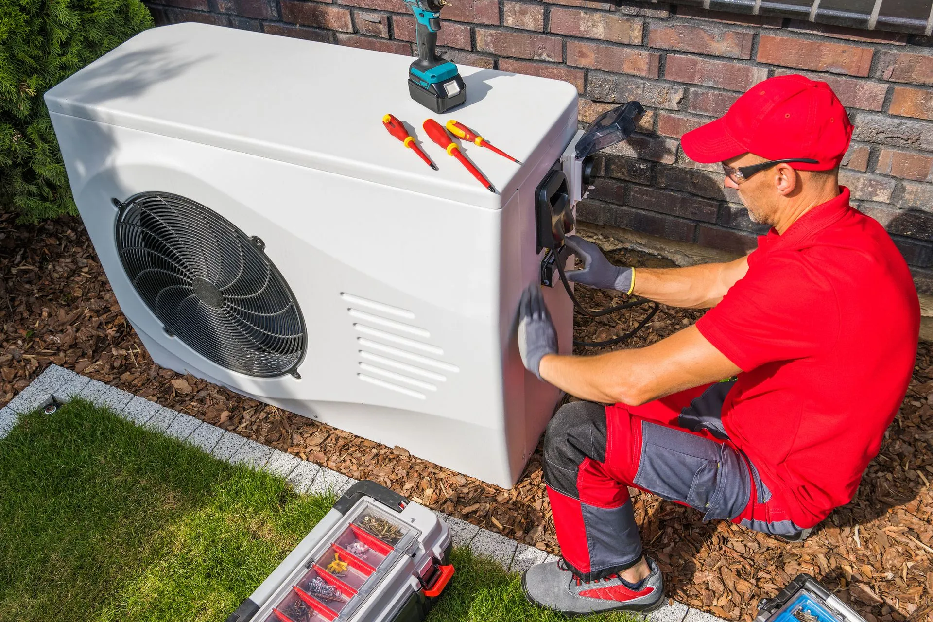 About HVAC in Rising Sun, IN